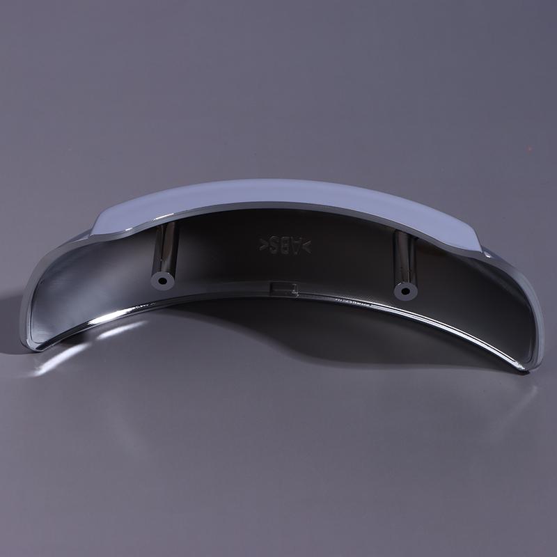 Motorcycle Rear View Mirror 180° Wide Angle No Blind Spot Rearview Mirror For Motorbike Scooter Modification Parts