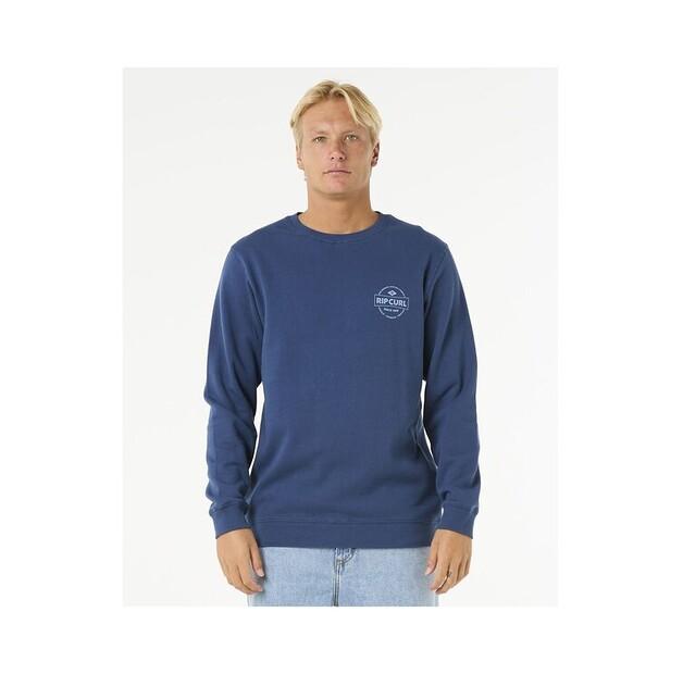 Толстовка Rip Curl Stapler Crew EU XL