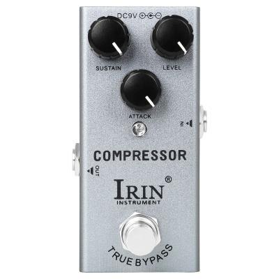 Electric Guitar Pedal Overdrive/ Distortion/Chorus/Delay/Tremolo Delay True Bypass, Durable Design for Versatile Tones Effects