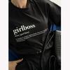 Hirsionsan Sanfte Brief Gedruckt Oansatz Langarm T Shirts Frauen Vintage Grundlegende Alle-spiel Pullover Tees Weibliche Freizeit Kleidung