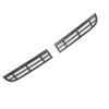 For Tesla Model Y Juniper 2025 Air Inlet Protective Cover Anti-insect Anti-fouling Insect-proof Net Front Cover Engine Parts