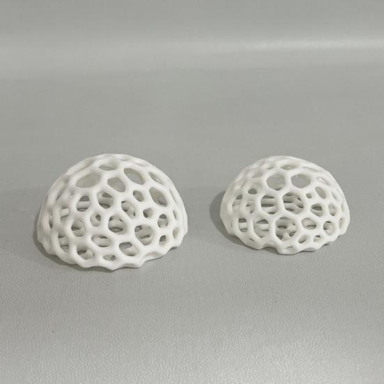 Garnelenkuppel Versteck 3D-gedrucktes Aquarium Fischversteck Sicher Cherry-Garnelen Versteck Kuppel Versteck für Jungfische Kleine Fische Und Neugeborene Fische