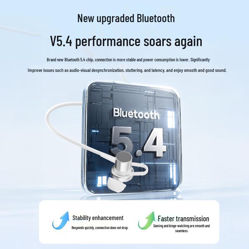 Philips Sport Neckband Wireless Bluetooth Earphones