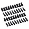  20 Pack Pool Winter Cover Clamps Set Male Female Interconnected Plan Strong ABS Substance For Metal Frame Pools