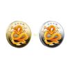 KX4B Cultural Chineses Dragon Year 2025 Chineses Collectible New Year Lovely Mascots Commemorative Medals