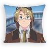 Anime Hetalia WorldStars Alfred F Jones Pillow Case Sofa Living Room Bedroom Headboard Backrest Cushion Square Cushion Nap Time