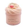 Butter Slime Weich Dehnbar Flauschiger Slime für Sensorisches Spiel DIY Stressabbau Spielzeug mit Zufälligem Zubehör 70ml für Kinder und Erwachsene