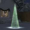 LED Christmas Tree 475 Cold White LEDs 247 Cm