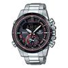 Men's Stainless Steel 100M Water Resistant Quartz Watch ECB-800DB-1A