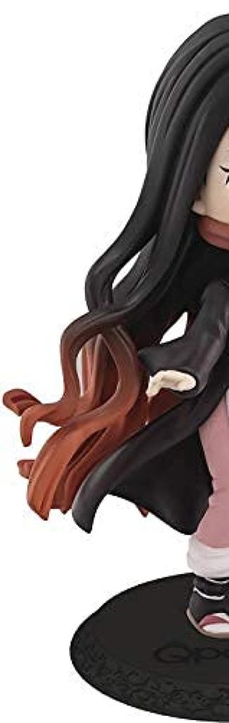 Demon Slayer Q posket Kamado Nezuko normale Farbe