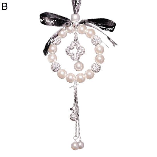 

Автомобильный подвесной орнамент, креативная тонкая тонкая работа B