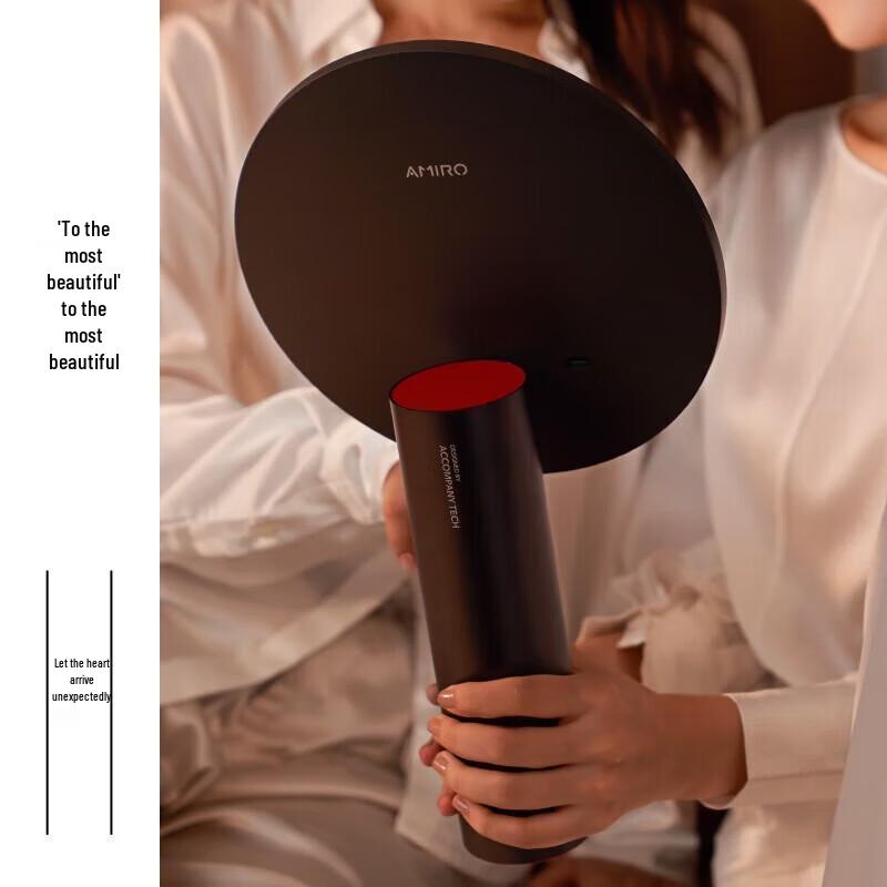 AMIRO O2 Smart LED Desktop Makeup Mirror