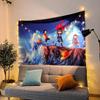 One Piece Luffy Decorative Wall Tapestry
