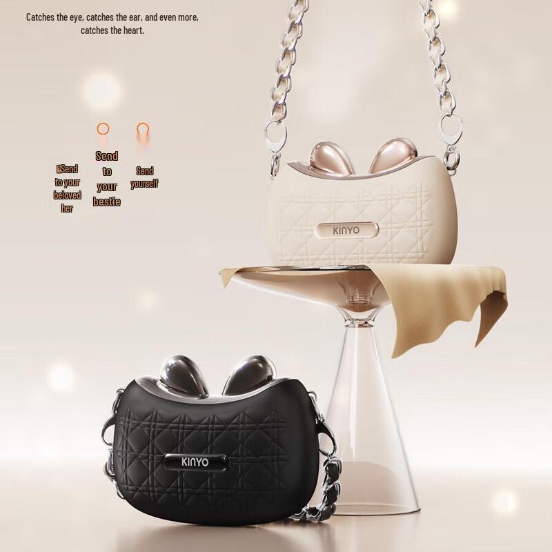 Jinyun I66 Open-Ear Bone Conduction Bluetooth Headphones