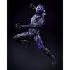 threezero Marvel Studios The Infinity Saga Black Panther Kinetic Energy Charged 1/12 Scale Articulated Figure ABS PVC POM Zinc Alloy Metal