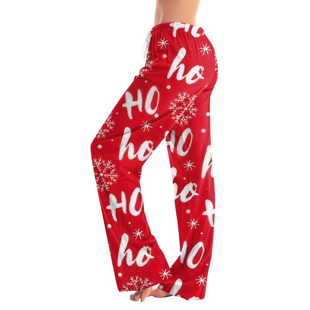 Women  Winter Soild Color Pants Full Length Long Trousers Sports Pants