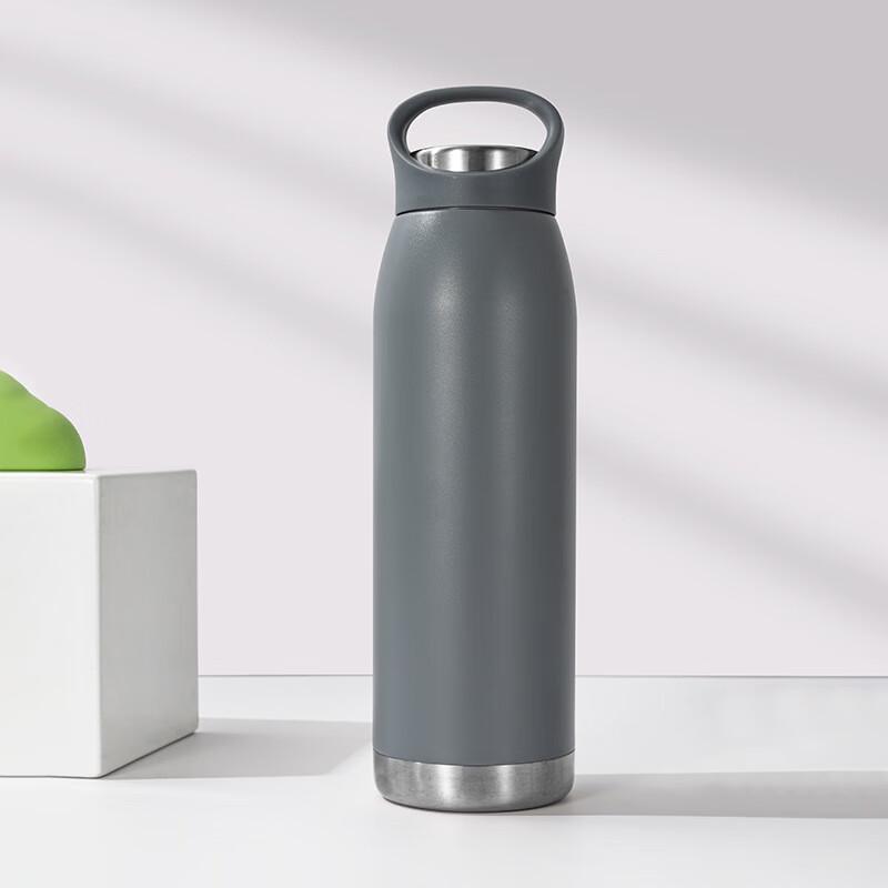 Di Le Bei Er 304 Stainless Steel Insulated Sports Water Bottle