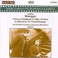 

CD L IDEE; LE DESERTEUR OU JE T ATTEND - Honegger 8223466 Marco Polo 1993 Europe Classical Used