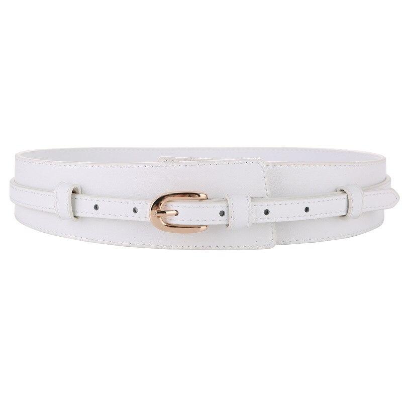 

Женские ремни высокого качества из натуральной кожи, мужские ремни, модные винтажные классические дизайнерские ремни LD061 белый