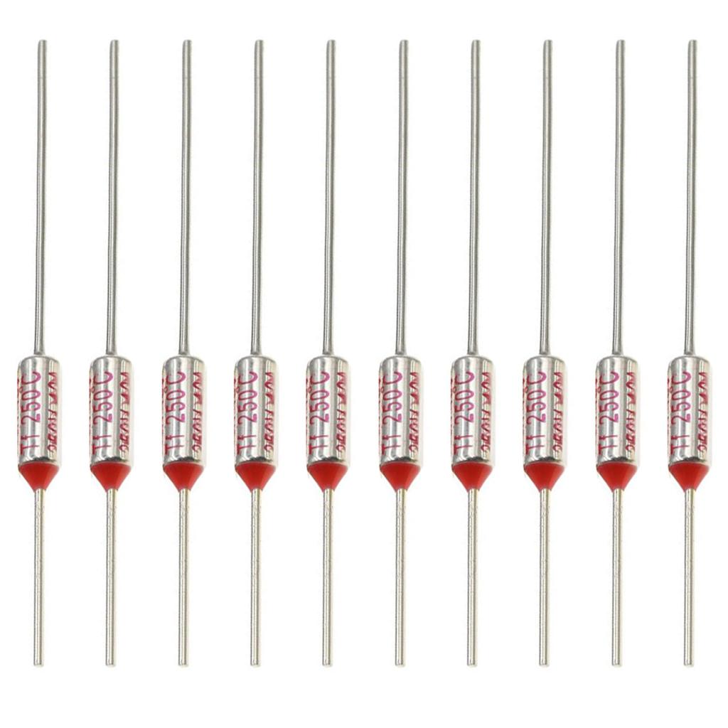 AC V Circuit Cut Off Thermal Cutoffs Fuse AC V Electronic Equipment