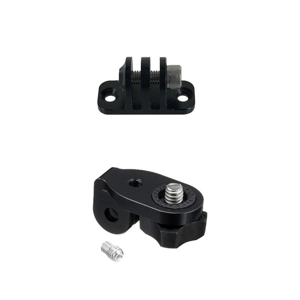 

CAT Lower Adapter Camera Adapter Set for Sony Action [REC MOUNT] + 1/4 Cameras, Cams, etc. [CATGP+CN-A]