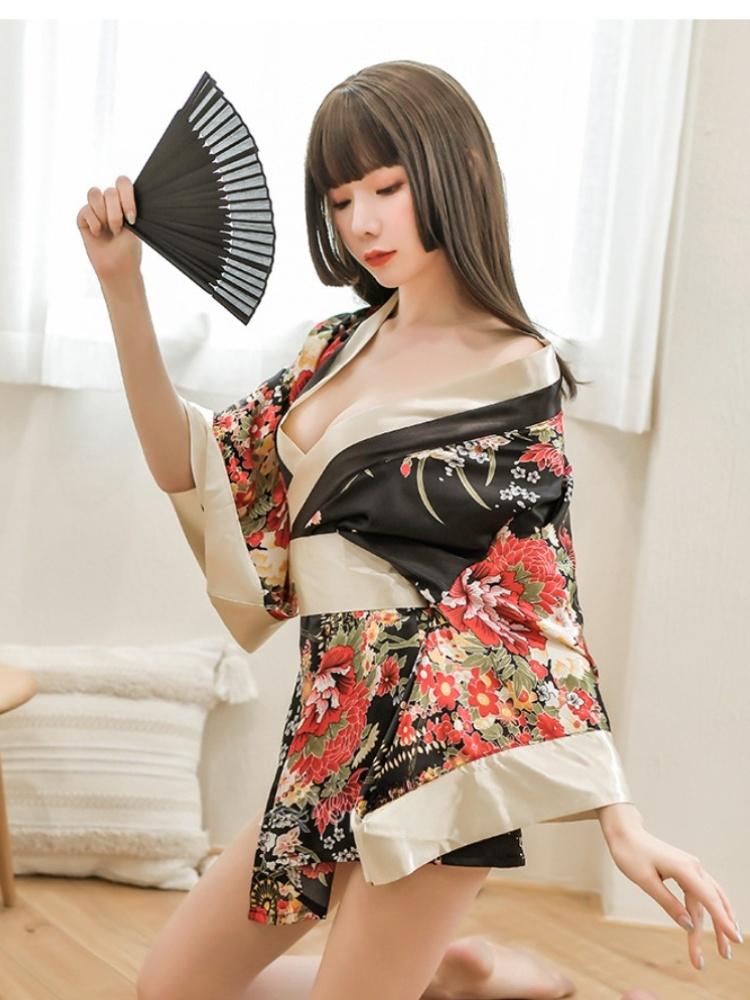 Women Sexy Lingerie Costume French Apron Maid Dress Cosplay Servant Lolita Hot Babydoll Dress Uniform Erotic Role Play Costume