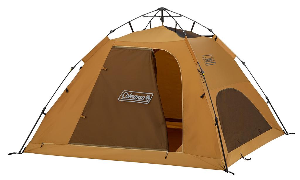 COLEMAN Zelt Instant Up Dome 240 One Touch Pole für 3-4 Personen Einfacher Aufbau 2185719