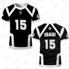 Japanese Anime Blue Lock Season 2 New Isagi Football Jersey Women Men Short Sleeve Tshirts Cosplay Bachira No.16 Tees Casual Top