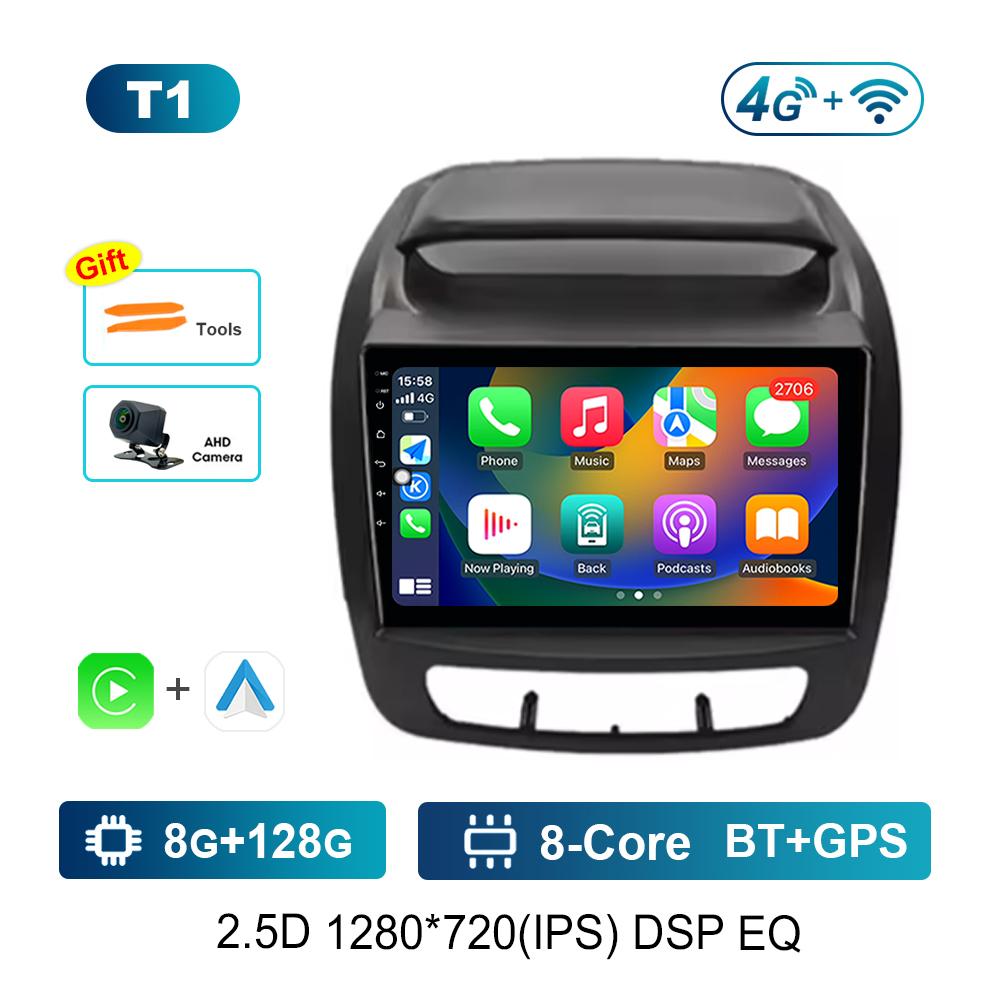 9 '' Android OS for Kia Sorento 2 II XM 2012 - 2021 Bluetooth GPS Car Video Multimedia Player WiFi Carplay 4G Auto Accessories