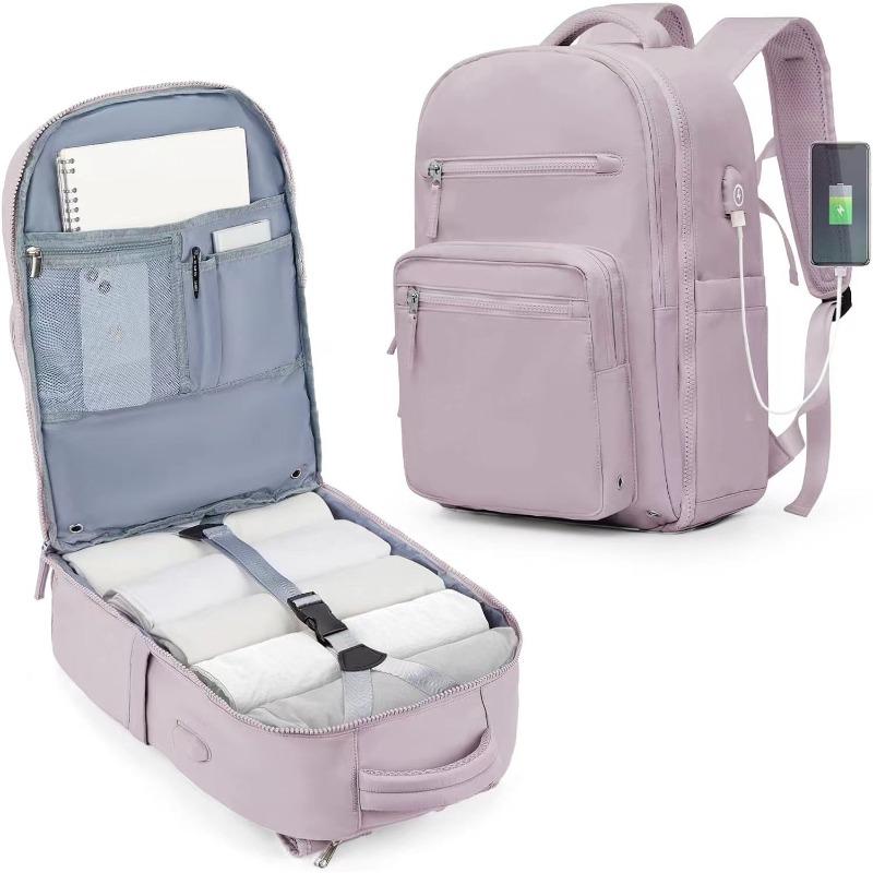 Cabin Airplane Travel Backpack 40X30X20, Hand Luggage Cabin Backpack Wizzair 40X30X20 Carry-Ons Men Women 15.6 Inch Laptop Bags