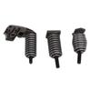 3 Pcs Chainsaw Buffer Mount Spring Set Replacement for 555 560 Chainsaw Carbon Steel Anti Vibration Buffer Mount Spring