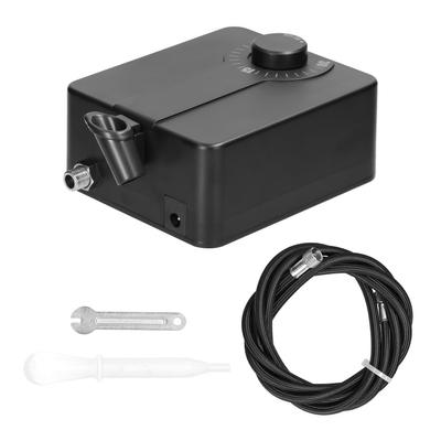 Viacúčelová profesionálna sada vzduchového čerpadla T218 0,3 mm Max 30PSI na výrobu modelov pre domácich majstrov