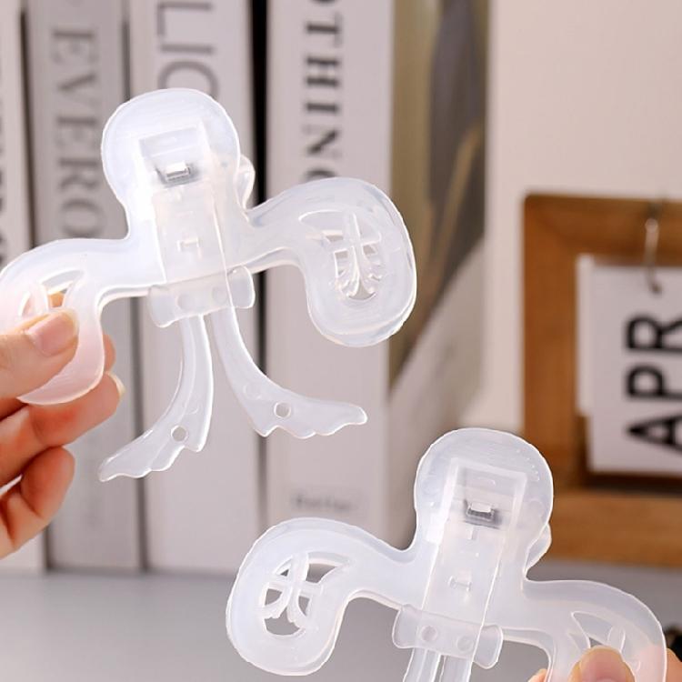 3 Pcs Page Marker Clips Book Clip Book Page Holders Clips Reading Page Marker Clips Book Opener Holders