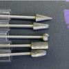 Milling Cutters Set Rotary Tools Solid Carbide Burrs Deburring Cutters