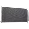 Car Air Conditioning System Condenser Compressor with Receiver Drier Essential Component for Vehicle Comfort
