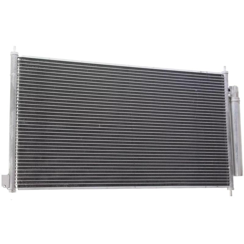 Car Air Conditioning System Condenser Compressor with Receiver Drier Essential Component for Vehicle Comfort