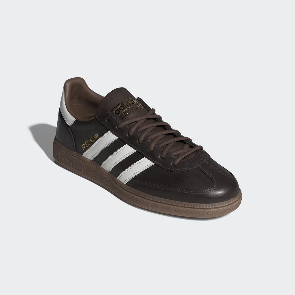 KI8581 Adidas Handball Spezial Brown Core White (Men's)