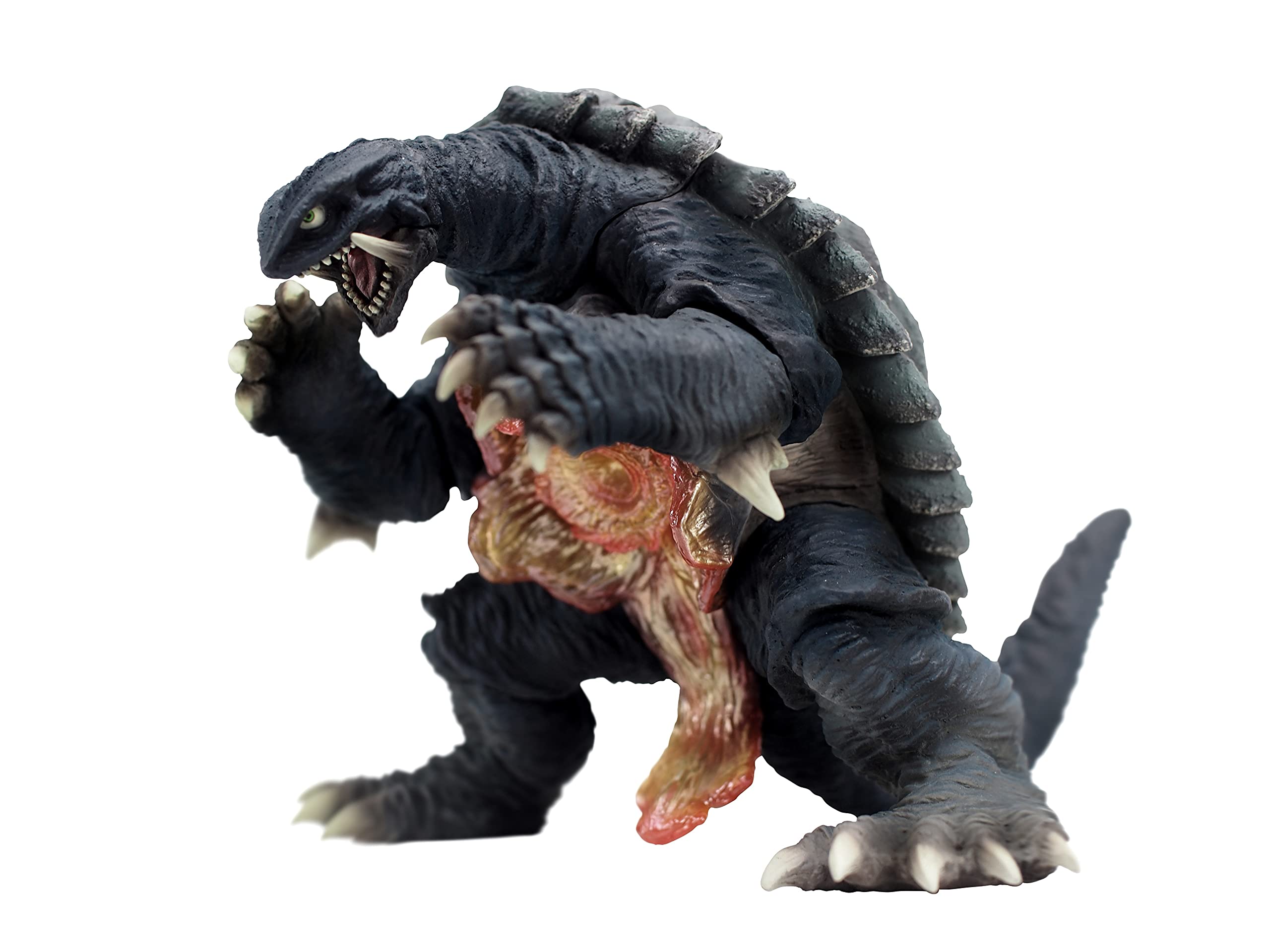 

CCP Artistic Monsters Collection Gamera 2 Ultimate Plasma PVC Figure [1996] Ver. Pre-painted