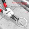 5-In New for Circlip Pliers Puller Locking Rings Shafts Needle Nose Pliers Retaining Ring Pliers Removing Installing