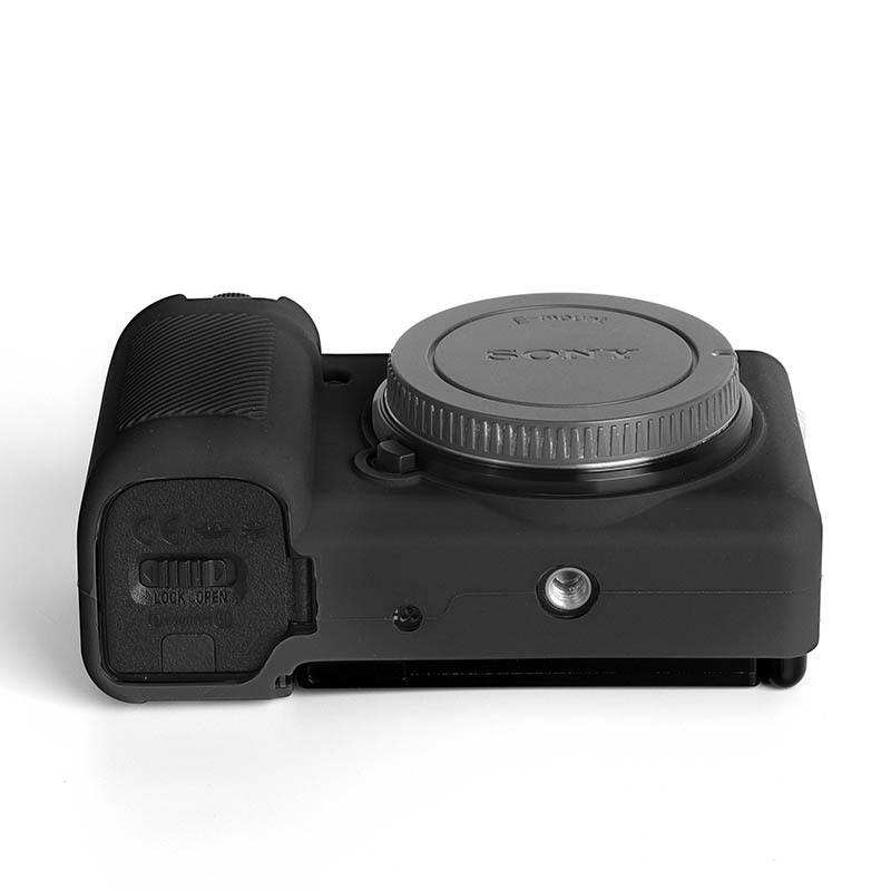 Sony ZV-E10 Camera Protective Silicone Case
