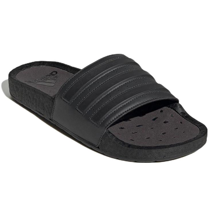 adidas Adilette Boost Slide 'Carbon Core Black' GX4285