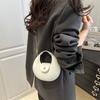 Bag Women's Bag 2025 New Retro Fashion Hand Bag Texture Crescent Bag Women's Armpit Bag Shoulder Bag