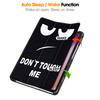 Tablet Case for Lenovo Tab One Tab K9 TB305FU Tri-Fold Tablet Case with Stand, Multi-Angle Folio Cover
