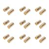 30 Pairs Battery Connector Plug High Current for RC Lithium Batteries Device Electric Motor