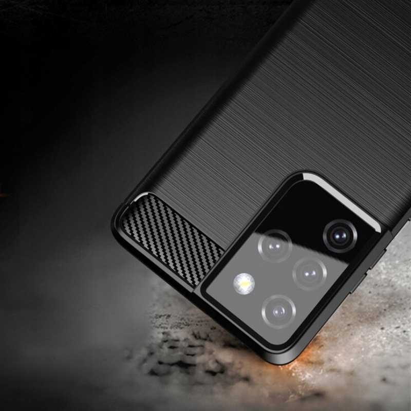 Sc Carbon Galaxy S21 Ultra