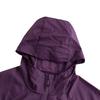 Anta Outdoors Lightweight Woven Sports Hoodie Jacket Summer 2026 Unisex Jacket Purple-Sand 972626603-2