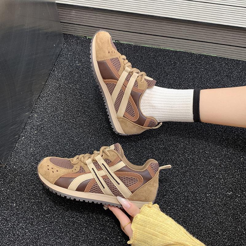 Neue Herren- und Damen-Lauf-Basketballschuhe Paar Retro Freizeitschuhe Klassische Sneaker