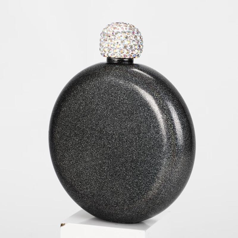 

Portable Round Mini Hip Flask