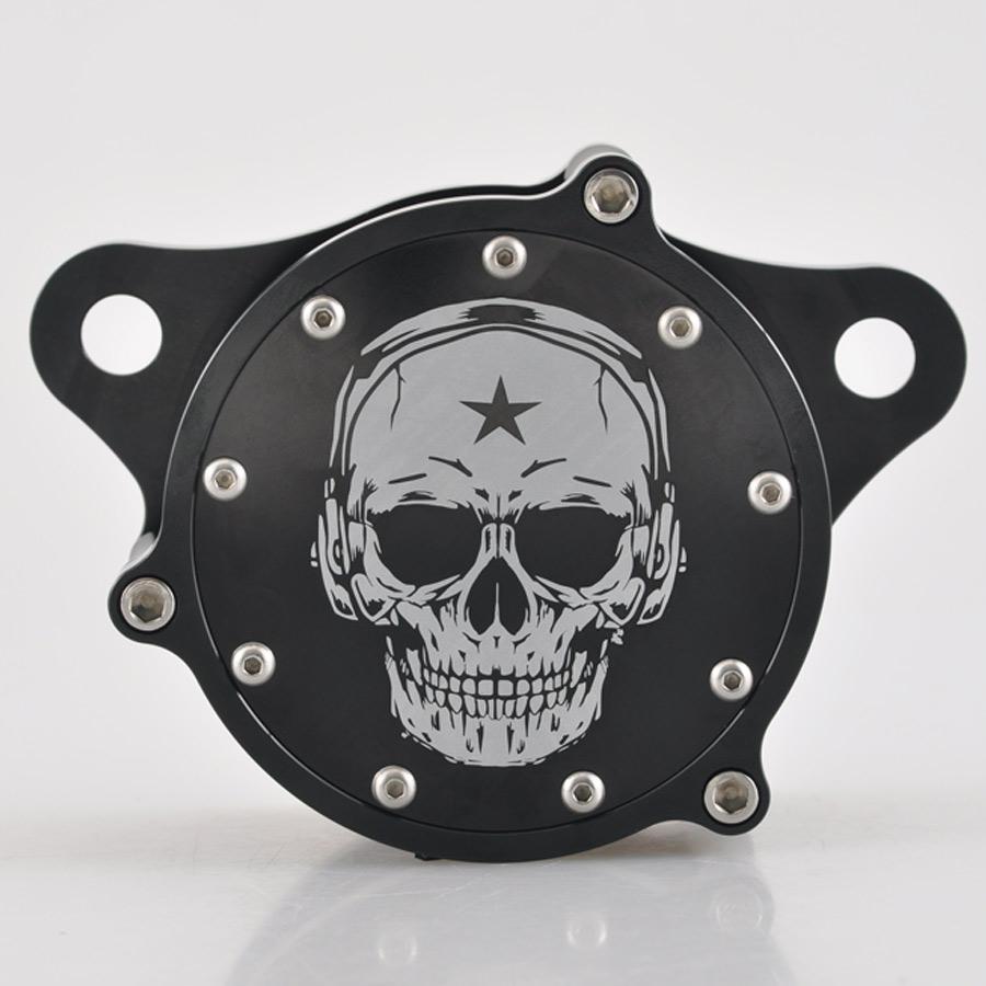 Motorcycle air cleaner intake filter For Harley Sportster Iron XL 883 1200 Forty-Eight Seventy-Two 2004-2015