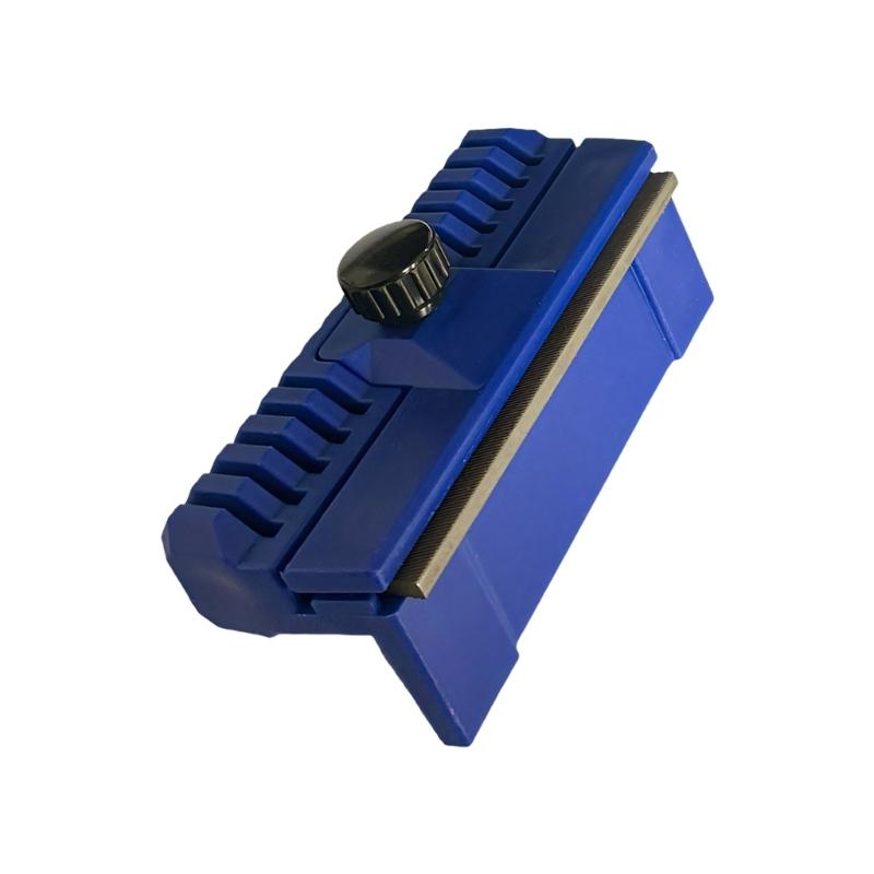 

Chainsaw Bar Dressing Tool Chain Saw Guide Bar Rails Dresser Tool For Professional Woodworking Forestry Maintenance